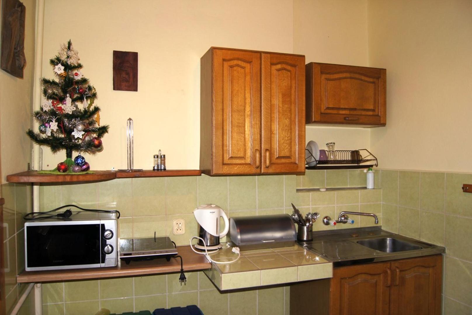 Roza Appartement Szklarska Poręba Buitenkant foto