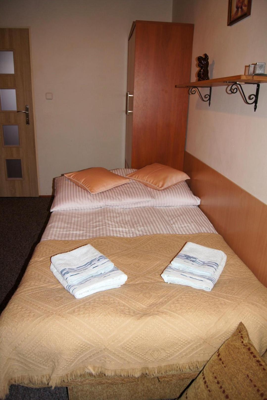 Roza Appartement Szklarska Poręba Buitenkant foto