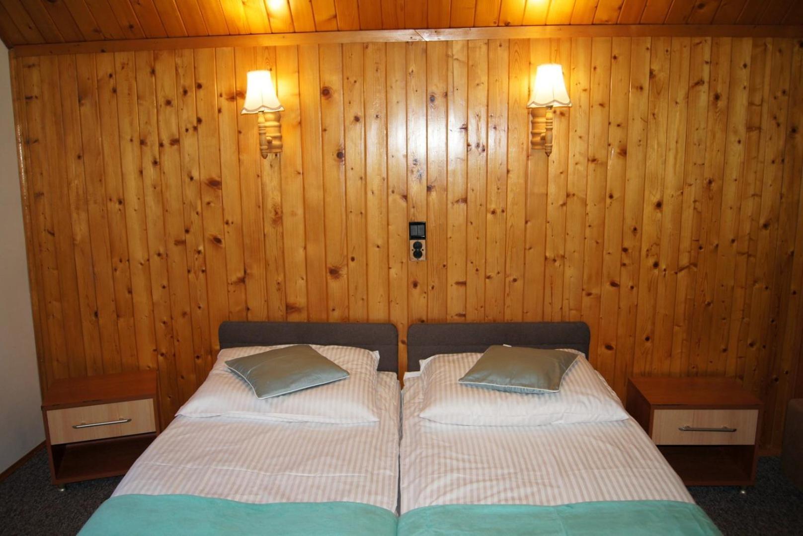 Roza Appartement Szklarska Poręba Buitenkant foto