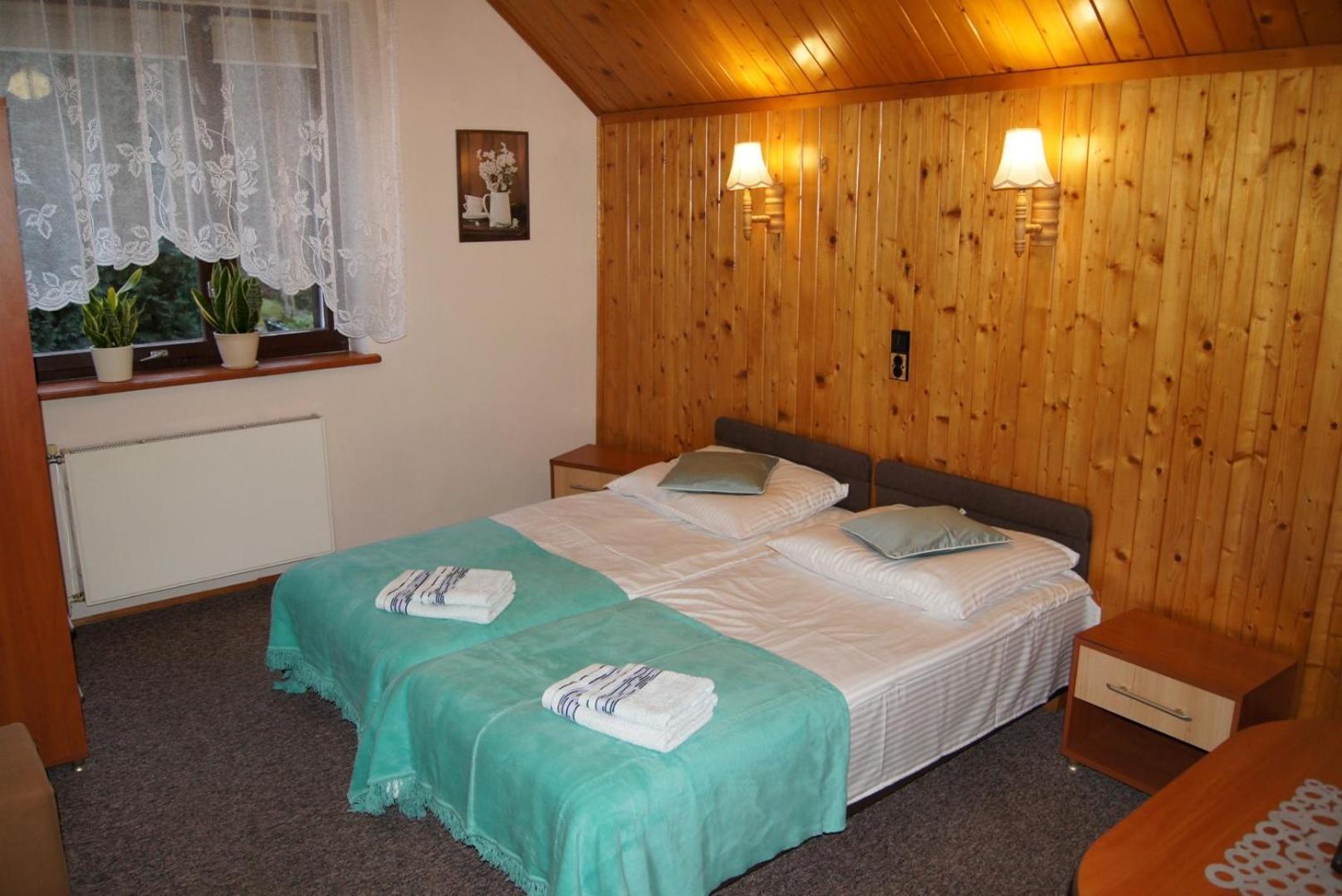 Roza Appartement Szklarska Poręba Buitenkant foto