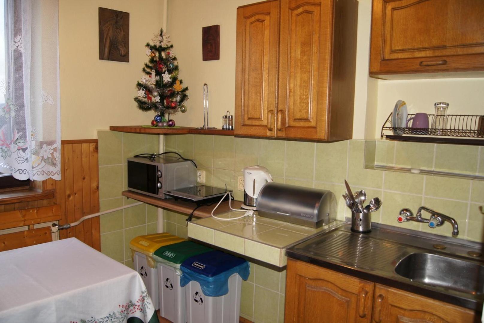 Roza Appartement Szklarska Poręba Buitenkant foto